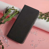 a16 5g deklas - Samsung "Smart Magnet Case for Galaxy A16 4G/A16 5G" Juodas (Black) - 4 nuotrauka