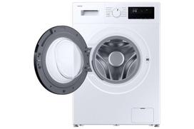 samsung skalbimo masina - Samsung WW90FG3M05AWLF Baltas (White) - 3 nuotrauka