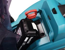 makita 5 18v - Makita DLM330RT - 4 nuotrauka