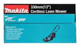 makita 5 18v - Makita DLM330RT - 9 nuotrauka