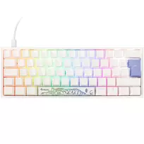 klaviatura zaidimams - Ducky One 2 Pro Mini Klaviatūra Žaidimams USB Juoda (Black) - 4 nuotrauka