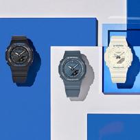 casio g shock gma p2100 - CASIO G-SHOCK GMA-P2100BA-2AER - 2 nuotrauka
