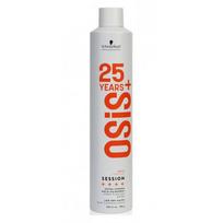 osio lakopos - Schwarzkopf Professional OSIS+ Session Finish Extreme Hold Hairspray Itin stiprios fiksacijos plaukų lakas, 300ml - 2 nuotrauka