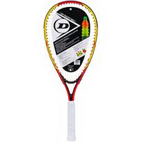 badmintono rakete - Rinkinys Dunlop Match Badminton Set Black/Red - 3 nuotrauka