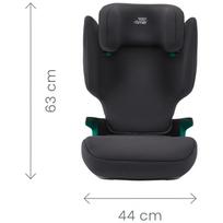 automobiline kedute 15 36 kg - Britax Römer automobilinė kėdutė Adventure Plus, 15-36 kg, Pilka (Midnight Grey) - 3 nuotrauka