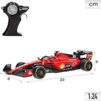 f1 24 - Maisto Tech R/C automodelis F1 Ferrari SF-23 1:24 Raudonas (Red) - 2 nuotrauka