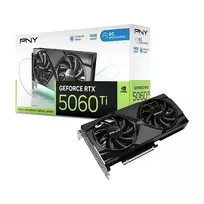 gpu rtx - PNY GeForce RTX 5060 Ti OC 16GB GDDR7 - 2 nuotrauka