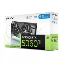 gpu rtx - PNY GeForce RTX 5060 Ti OC 16GB GDDR7 - 3 nuotrauka