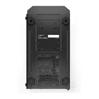 atx korpusai - Endorfy Signum 300 Core Black (Juodas) - 4 nuotrauka