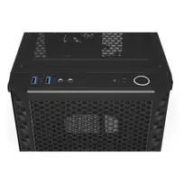 atx korpusai - Endorfy Signum 300 Core Black (Juodas) - 5 nuotrauka
