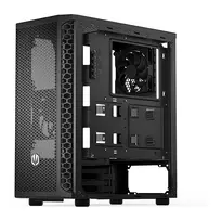 atx korpusai - Endorfy Signum 300 Core Black (Juodas) - 7 nuotrauka