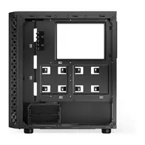 atx korpusai - Endorfy Signum 300 Core Black (Juodas) - 8 nuotrauka