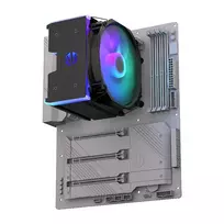 air cooler - Endorfy Fortis 5 ARGB CPU Cooler - 4 nuotrauka
