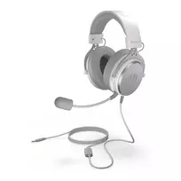 ausines 2.5mm - Endorfy Viro Plus White (Baltos) - 2 nuotrauka