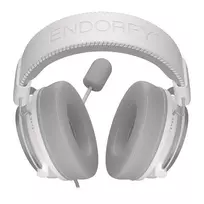 ausines 2.5mm - Endorfy Viro Plus White (Baltos) - 3 nuotrauka
