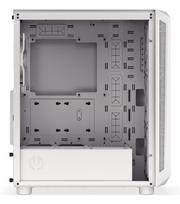 mini pc kompiuteris - ENDORFY ARX 500 ARGB Baltas (White) - 3 nuotrauka