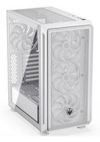 mini pc kompiuteris - ENDORFY ARX 500 ARGB Baltas (White) - 7 nuotrauka