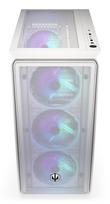 mini pc kompiuteris - ENDORFY ARX 500 ARGB Baltas (White) - 21 nuotrauka