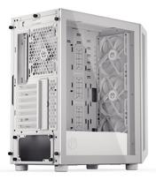 mini pc kompiuteris - ENDORFY ARX 500 ARGB Baltas (White) - 23 nuotrauka