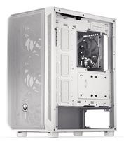 mini pc kompiuteris - ENDORFY ARX 500 ARGB Baltas (White) - 26 nuotrauka