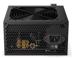 psu 550w - ENDORFY Elementum E5 550W Juodas (Black) - 3 nuotrauka