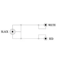 3 rca to 3 rca - OEM 3.5mm Stereo To RCA Dual 1.5m - 3 nuotrauka