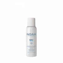 neutral sampunas - NOAH Dry Neutro Spray Shampoo, sausas šampūnas su tapijokos krakmolu, 200 ml - 2 nuotrauka