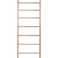 gimnastikos strypai - Švediška gimnastikos sienelė inSPORTline Steadyline 220x80cm - 10 nuotrauka
