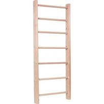 gimnastikos strypai - Švediška gimnastikos sienelė inSPORTline Steadyline 220x80cm - 11 nuotrauka