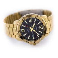 casio laikrodziai vyrams - Casio MTP-VD01G-1B VYRIŠKAS LAIKRODIS Juodas (Black) - 7 nuotrauka