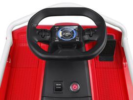 drift kart - Elektrinis go-kartas vaikams Jokomisiada PA0339, iki 50 kg - 4 nuotrauka