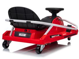 drift kart - Elektrinis go-kartas vaikams Jokomisiada PA0339, iki 50 kg - 5 nuotrauka
