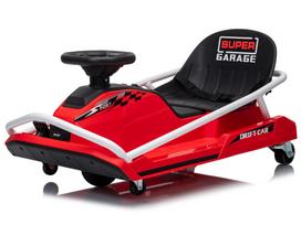 drift kart - Elektrinis go-kartas vaikams Jokomisiada PA0339, iki 50 kg - 8 nuotrauka