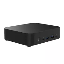 kita - ASUS NUC 14 Essential RNUC14MNK1500002, Juodas (Black) - 4 nuotrauka