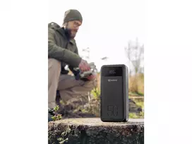 nesiojama baterija - Sandberg 420-75 Powerbank USB-C PD 130W 50000 - 3 nuotrauka