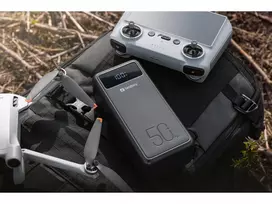 nesiojama baterija - Sandberg 420-75 Powerbank USB-C PD 130W 50000 - 5 nuotrauka