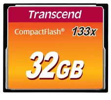 32gb atminties kortel - Atminties kortelė Transcend CF 32GB High Speed 133x - 4 nuotrauka