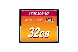 32gb atminties kortel - Atminties kortelė Transcend CF 32GB High Speed 133x - 5 nuotrauka