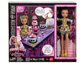 monster high lele clawdeen - Mattel Monster High Sweet Birthday rinkinys (JBG78) - 2 nuotrauka