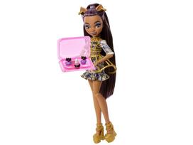 monster high lele clawdeen - Mattel Monster High Sweet Birthday rinkinys (JBG78) - 7 nuotrauka