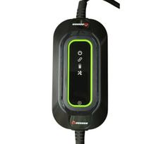 type 2 type 1 - įkrovimo laidas 220V - type 2 ( 16A, 1 fazė 3,6 kW) - 2 nuotrauka