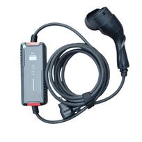type 2 type 1 - įkrovimo laidas 220V - type 2 ( 16A, 1 fazė 3,6 kW) - 17 nuotrauka