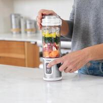 blenderis ninja - Nutribullet NB151EUBK (Balta/White) - 2 nuotrauka