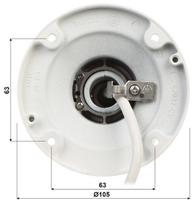 smart kamer - Stebėjimo kamera Hikvision DS-2CD2T43G2 - 4 nuotrauka