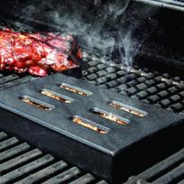 rukymo dezute - Rūkymo dėžutė Char-Broil, 20.6 cm x 13 cm x 3.5 cm - 2 nuotrauka