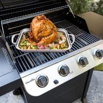 kepsnine 16 - Stovas Char-Broil Grill Beer-Can Holder, 15.7 cm x 16.9 cm x 6.5 cm - 2 nuotrauka