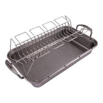 sonkauliu groteles - Char-Broil Universalios grotelės Grill+ - 4 nuotrauka