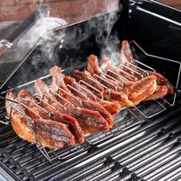 sonkauliu groteles - Char-Broil Universalios grotelės Grill+ - 6 nuotrauka