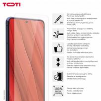 totio - TEMPERED glass 2D screen protector for Samsung Galaxy S24 Plus/S25 Plus - 3 nuotrauka