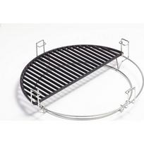kamada joe - Pusmėnulio grotelės KAMADO JOE KJ-HCICG, 18" ketaus - 2 nuotrauka